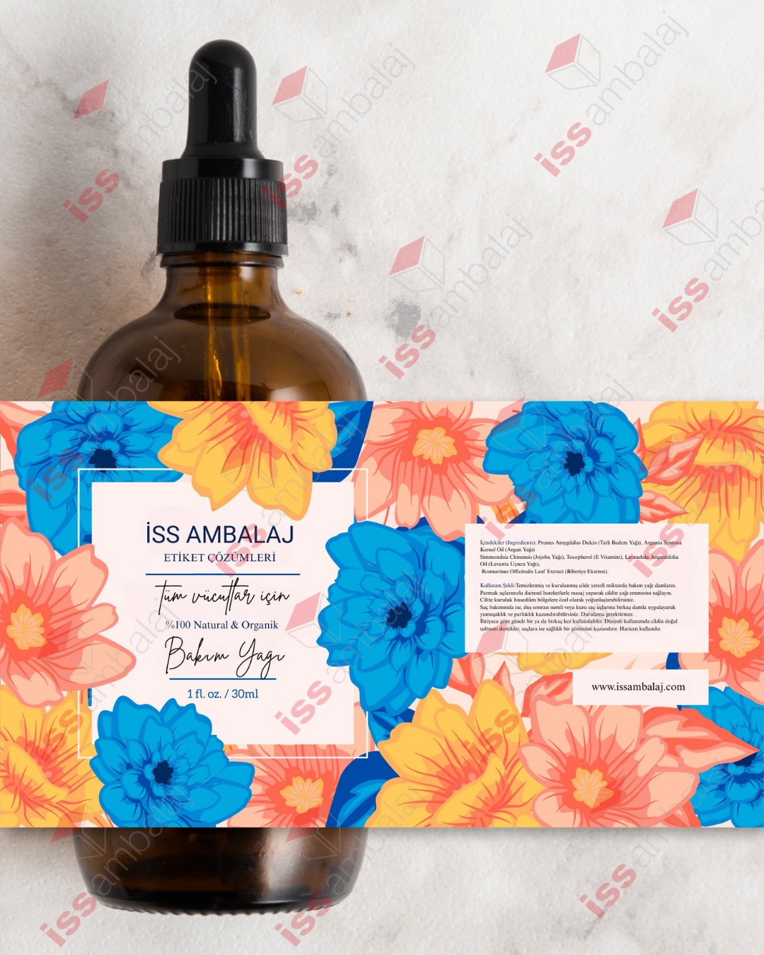 Ürün İçeriği Etiketi