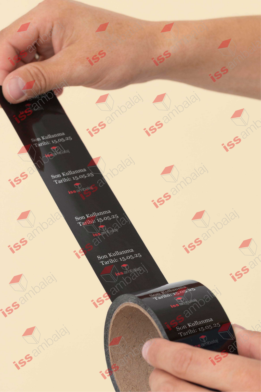 Son Kullanma Tarihi Etiketi