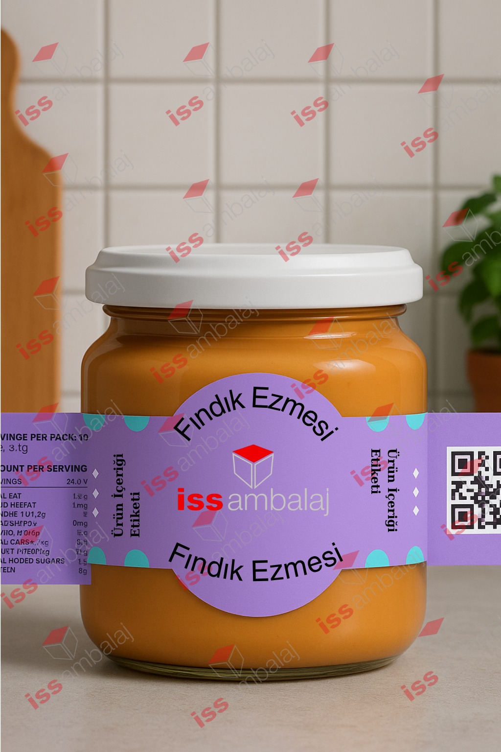 Ürün İçeriği Etiketi